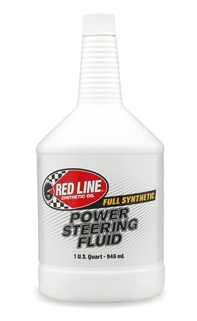 Líquido de dirección asistida, Redline  Power Steering Fluid - Cuarto de galon (946ML)