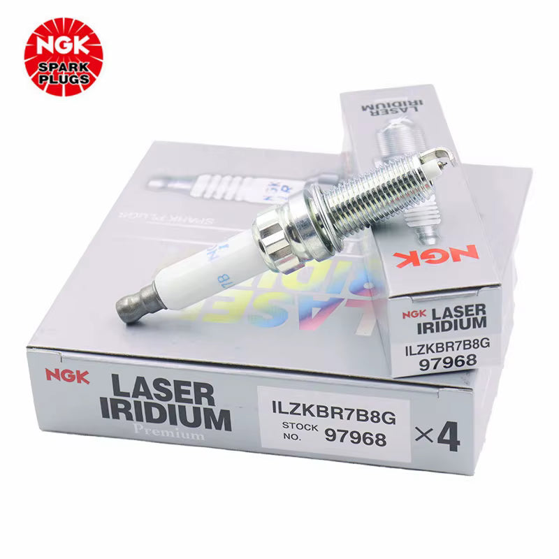 Bujias NGK japonesa original, laser iridium ILZKBR7B8G bmw n13 4unidades