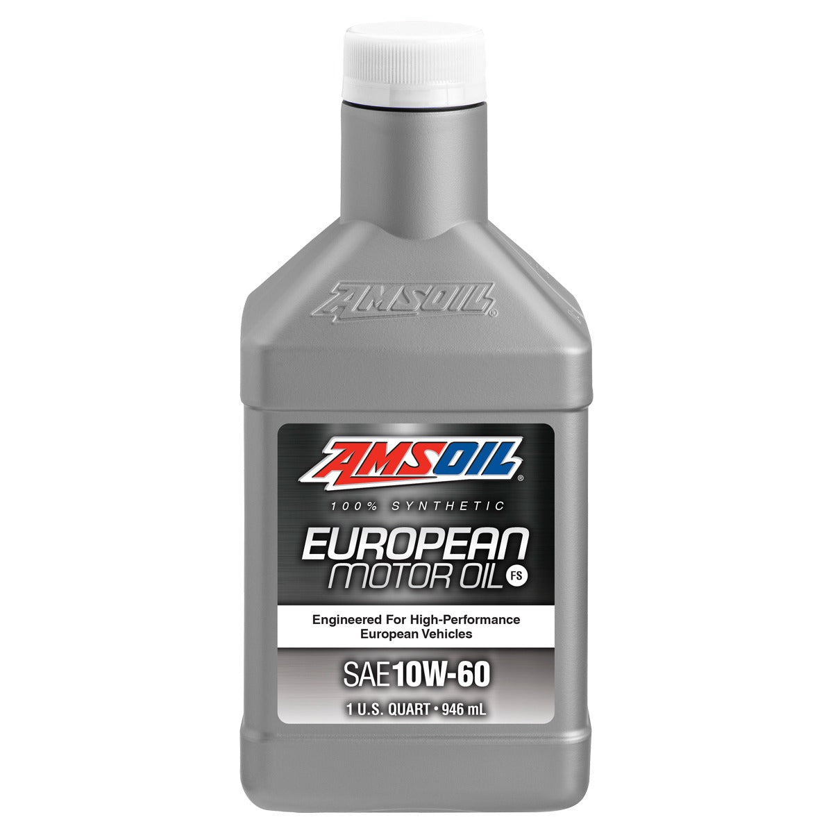 Aceite motor Amsoil european 10w-60  FS    946ml