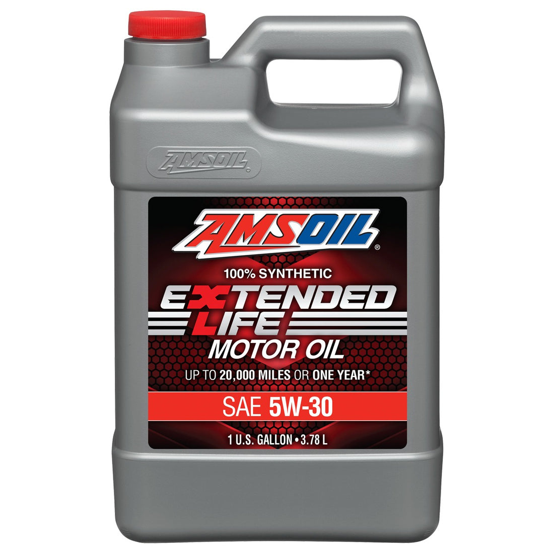 Aceite motor Amsoil xtended life  sae 5w30 xl 3.78L