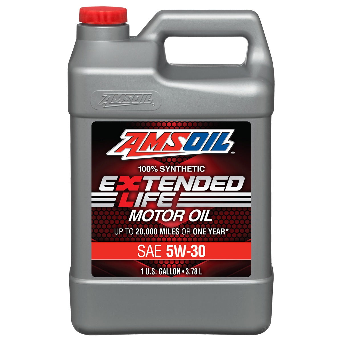 Aceite motor Amsoil xtended life  sae 5w30 xl 3.78L