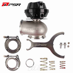 PSR WASTEGATE DE NUEVA GENERACIÓN Wastegate de 45 mm Vband Wastegate externo
