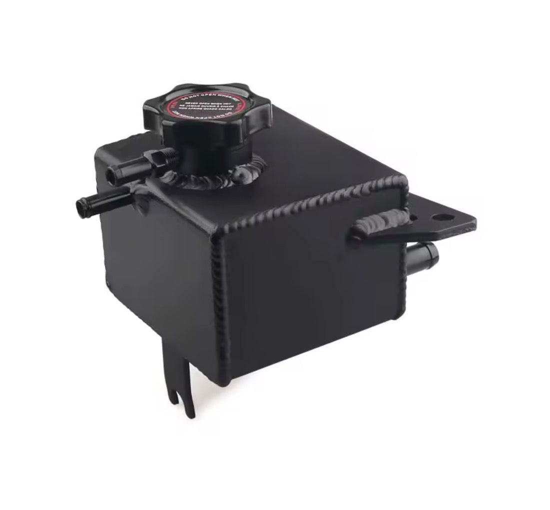 deposito refrigerante  de aluminio wrx 2.0L STI y mas