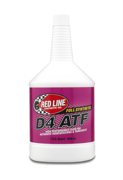Aceite  ATF D4 - cuarto de galon (946ML)