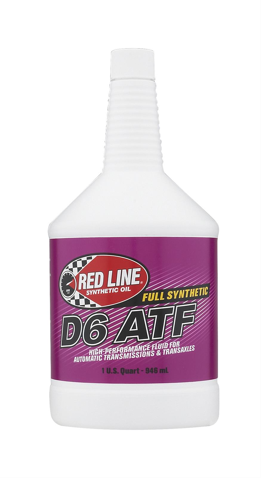 Aceite ATF D6 - cuarto de galon (946ML)
