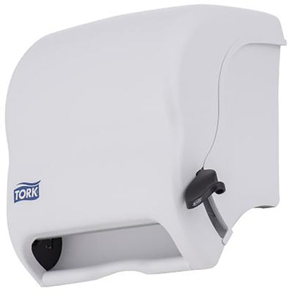 Dispensador Toalla Blanco Palanca Compacto Tork