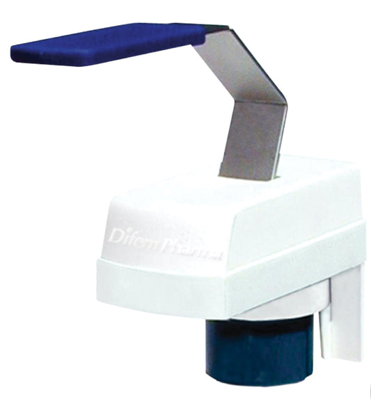 Dispensador Mano/codo Areas Clinicas, Alimentarias Y Otros