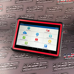 scanner dbscar7 (interfaz) + tablet Launch + 1 año de software xpro5