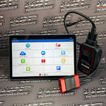 Scanner launch x431  dbscar7, VCI + Tablet  normal+ 1 año de licencia Xpro5
