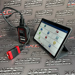 Scanner launch x431  dbscar7, VCI + Tablet  normal+ 1 año de licencia Xpro5