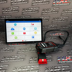Scanner launch x431  dbscar7, VCI + Tablet  normal+ 1 año de licencia Xpro5