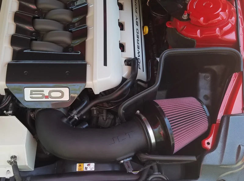 Sistema de Admisión de Aire Frío (Cold Air Intake) para Ford Mustang GT 5.0 2015-2017
