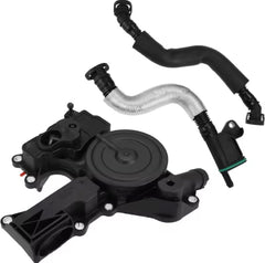 valvula pcv ventilacion gases del motor,  Volkswagen, Audi, golf, audi, A3, A4,A5,  motores 2.0T y 1.8T  mk6  2012-2017