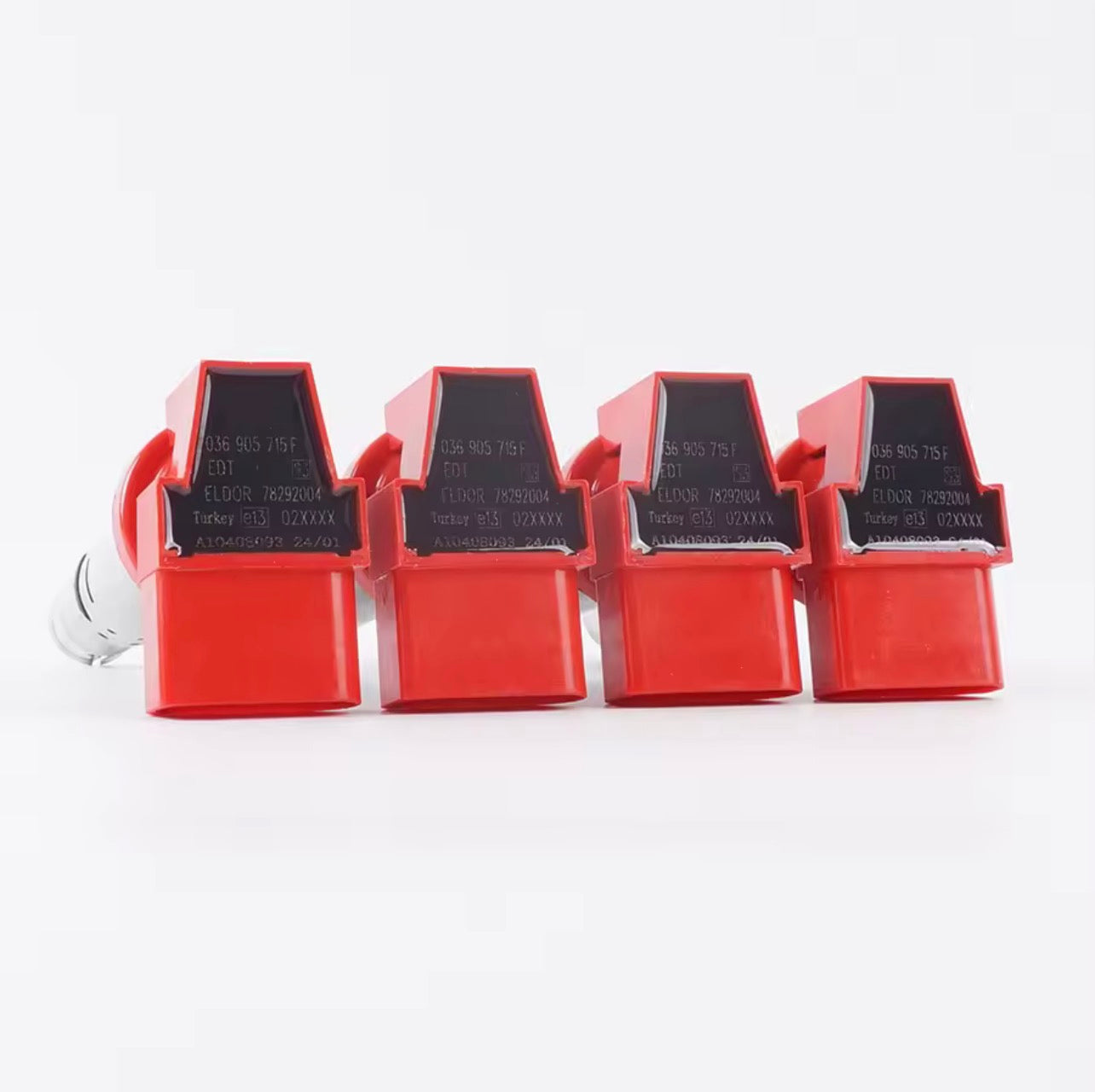 bobinas de encendido Volkswagen, audi, motores 1.2L,1.4L,1,6L  /  1 unidad