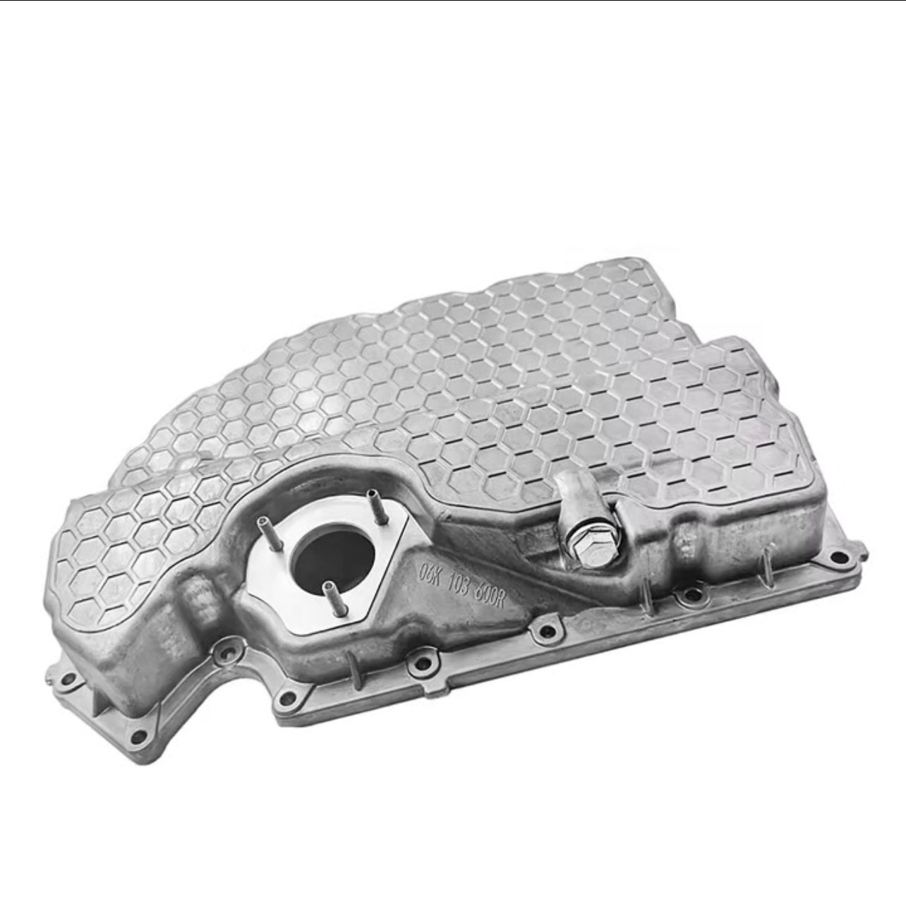 carter de aceite  volkswagen golf mk7 gti, passat, tiguan,Audi a1, a3, Q2, TT aluminio motores 2.0tsi