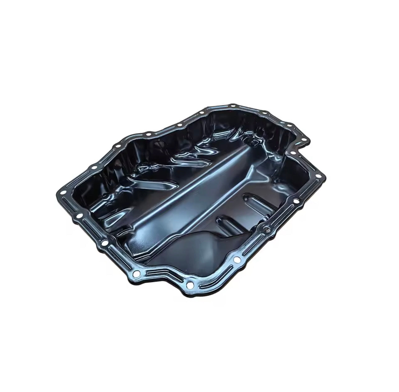 carter de motor sin agujero para sensor de nivel,  motores 1.4, vw tiguan,passat, bora,  golf mk7, scirocco, audi a3  2012-2019