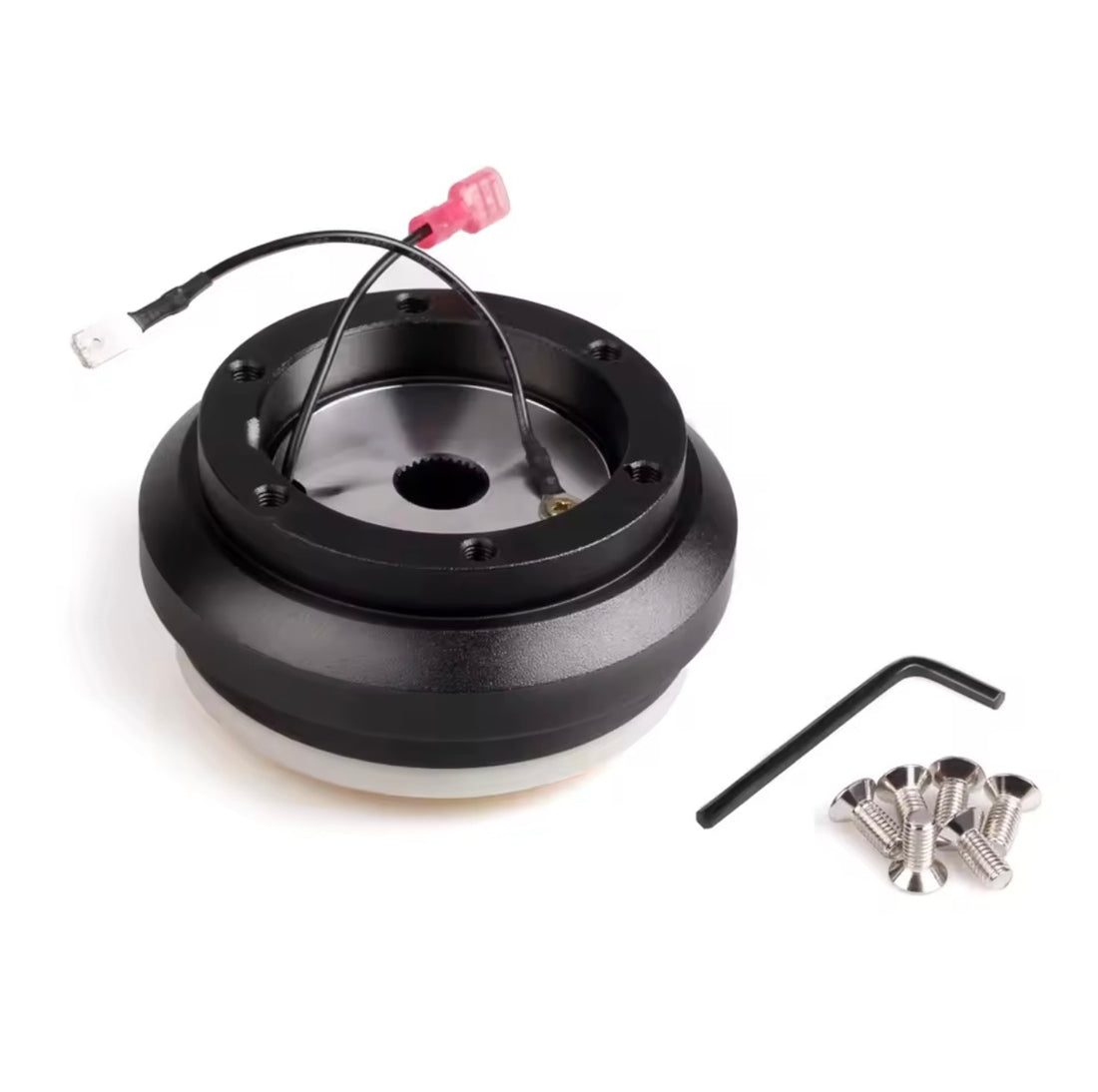 Masa de Volante Deportiva 110H para Honda / Acura (Civic, Accord, Integra, CRX, Prelude)