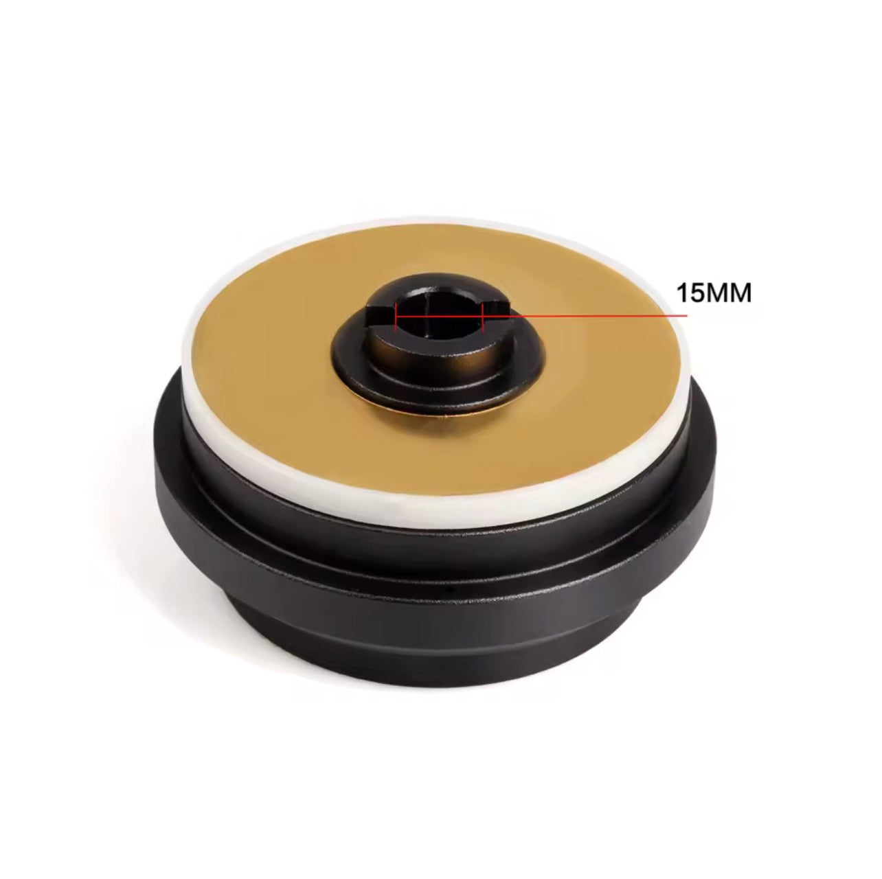 Masa de Volante Deportiva 110H para Honda / Acura (Civic, Accord, Integra, CRX, Prelude)
