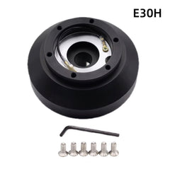 Masa de Volante Deportiva E30H para BMW Clásicos (Serie 3 E30, Serie 5 E28/E34, Serie 6 E24)