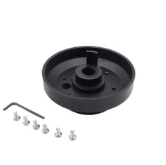 Masa de Volante Deportiva E30H para BMW Clásicos (Serie 3 E30, Serie 5 E28/E34, Serie 6 E24)