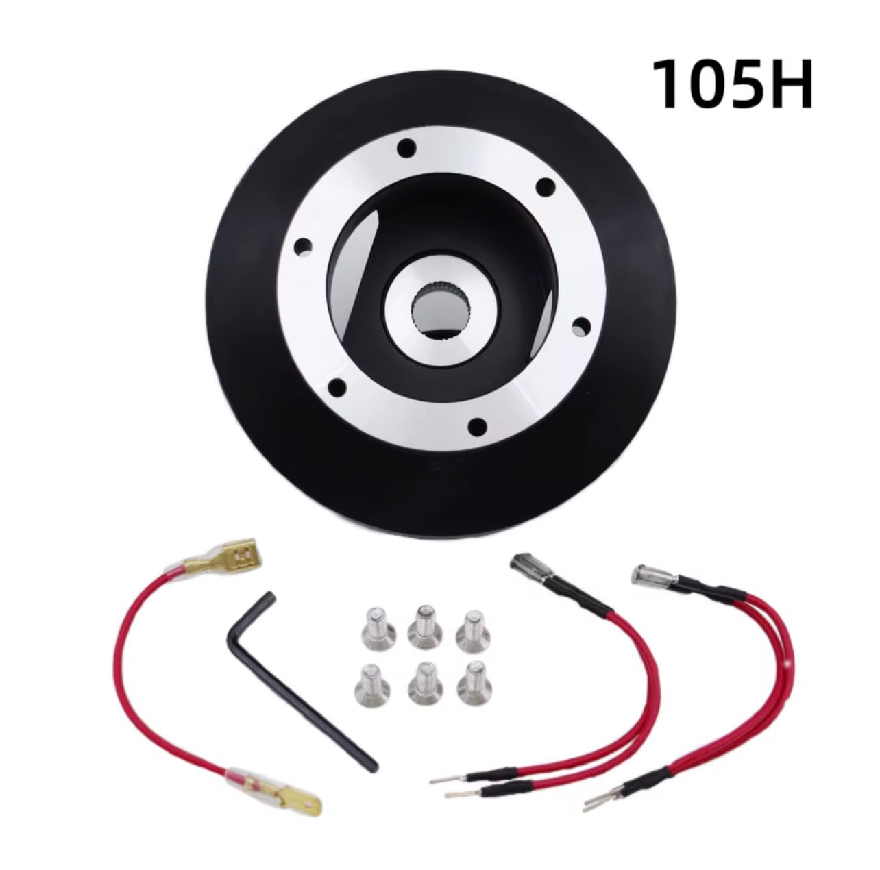 Masa de Volante Deportiva 105H para Subaru (Impreza WRX STI, Forester, XV, Legacy / Outback 2008-2014)