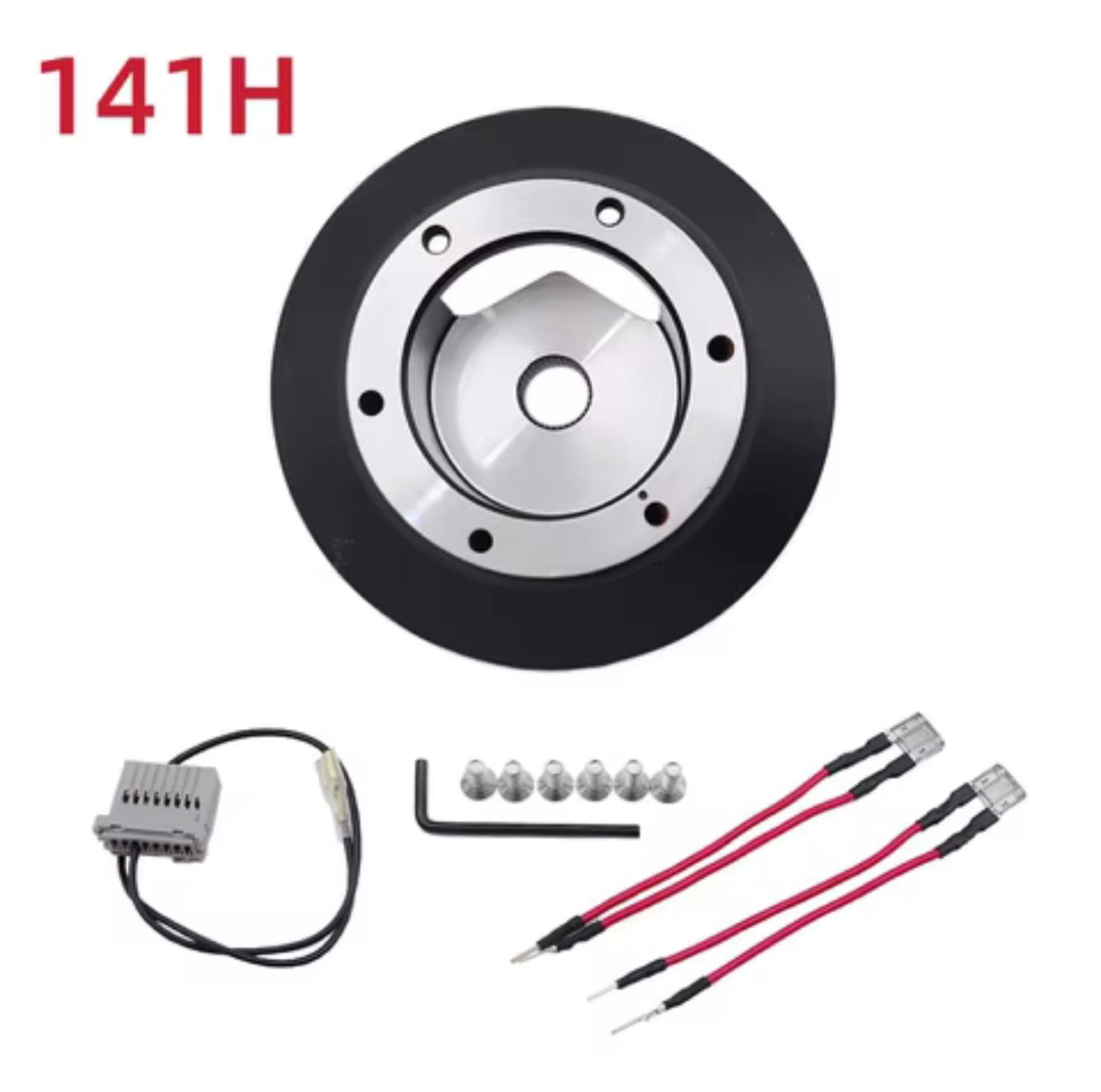 Masa de Volante Deportiva 141H para Nissan y Infiniti (350Z, 370Z, G35, G37, Q60)