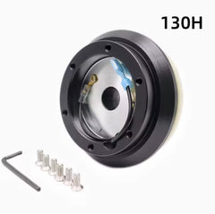 Masa de Volante Deportiva 130H para Honda (Civic EK, Accord, Prelude, Odyssey, CR-V 96-00)