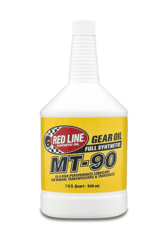 Aceite transmision manual, Redline, MT-90   gl-4   75w90