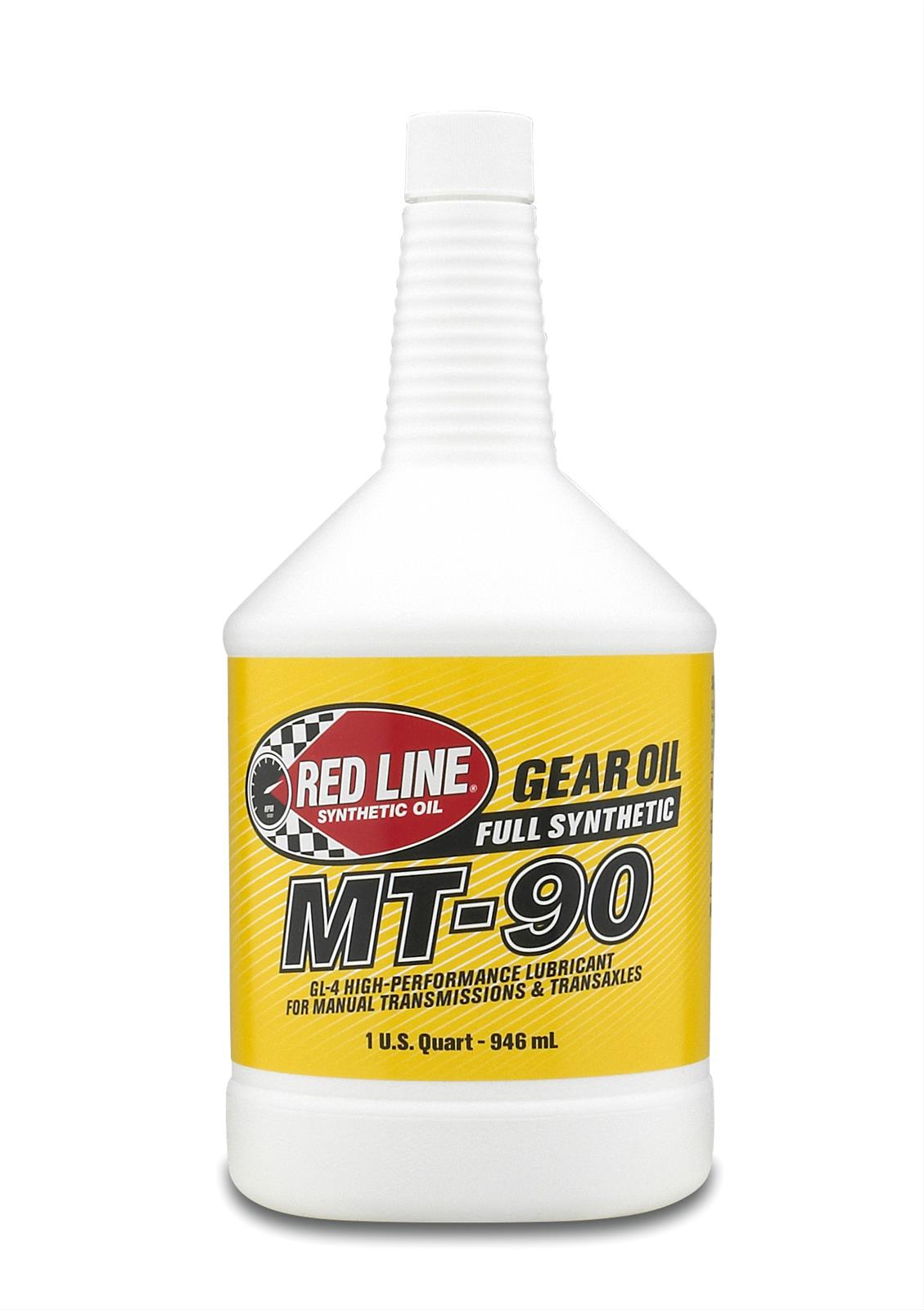 Aceite transmision manual, Redline, MT-90   gl-4   75w90