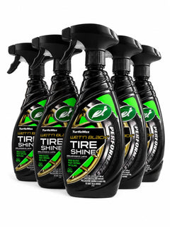 Turtle Wax Tire Shine – Renovador de Neumáticos 680 ml