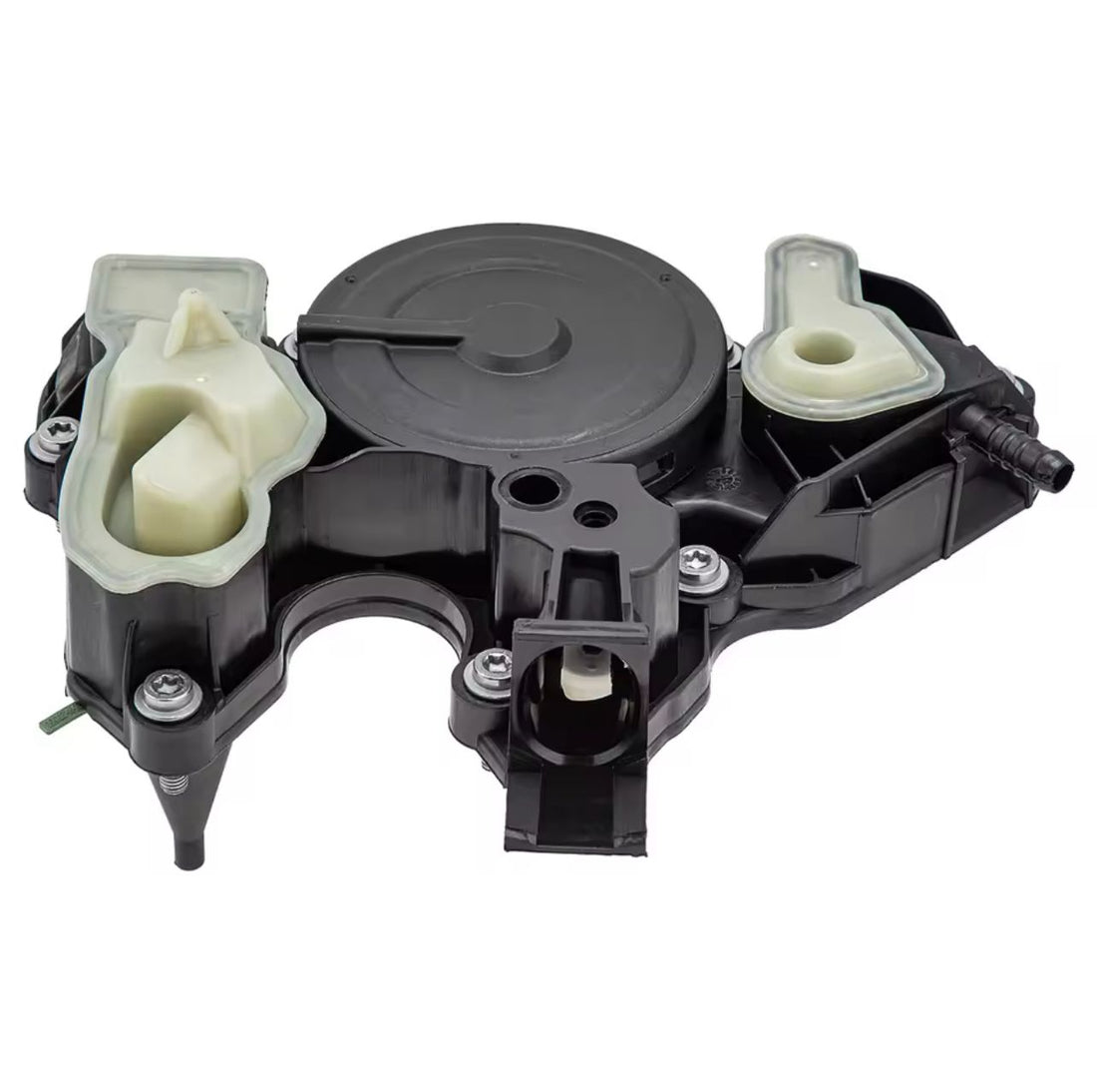 valvula pcv ventilacion gases del motor, volkswagen golf mk7, bora, passat, tiguan, audi a3, TT,  motores 2.0T 2012-2019