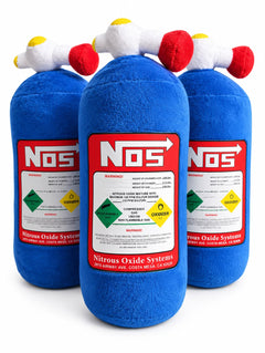 Peluche Tanque De Nos 45 Cms