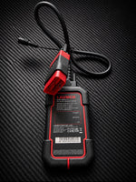 Scanner launch x431  dbscar7, VCI + Tablet  normal+ 1 año de licencia Xpro5