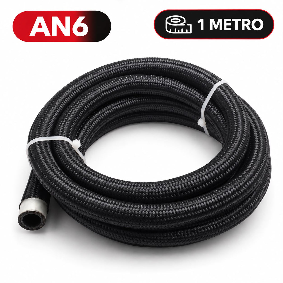 Manguera AN6 CPE 1 metro