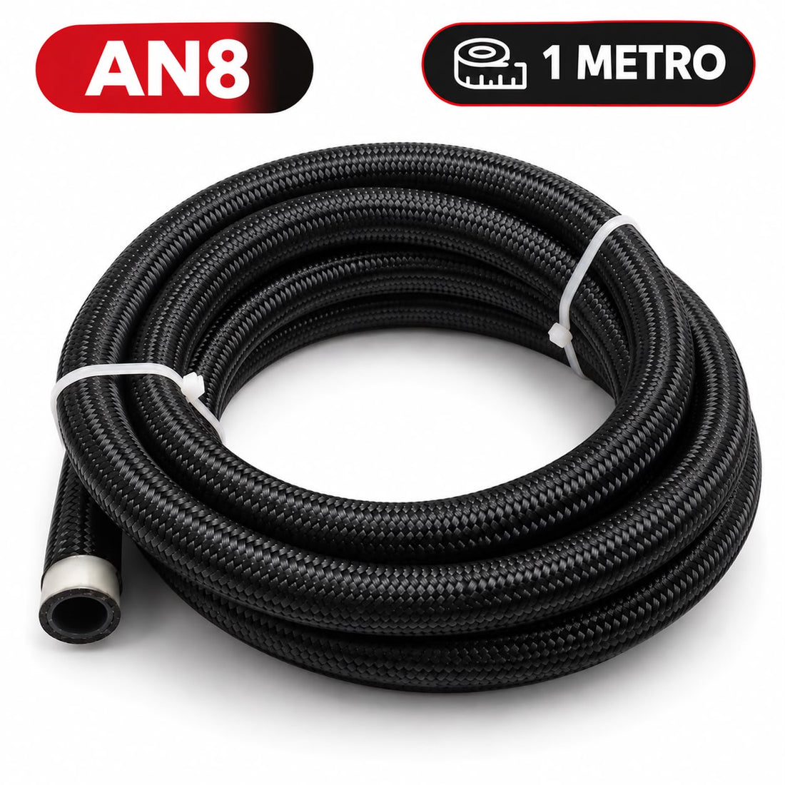 Manguera AN8 CPE 1 metro