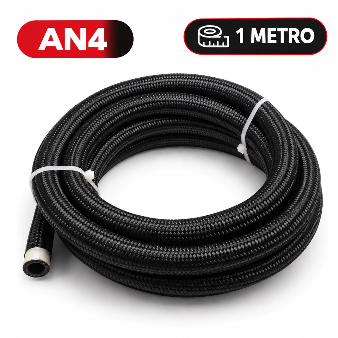 Manguera AN4 CPE 1 metro