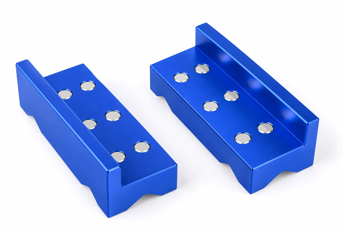 Herramienta fitting an magnetica