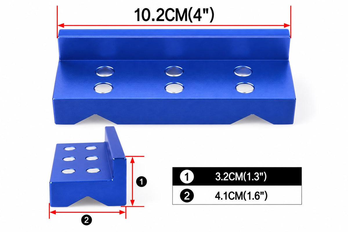 Herramienta fitting an magnetica