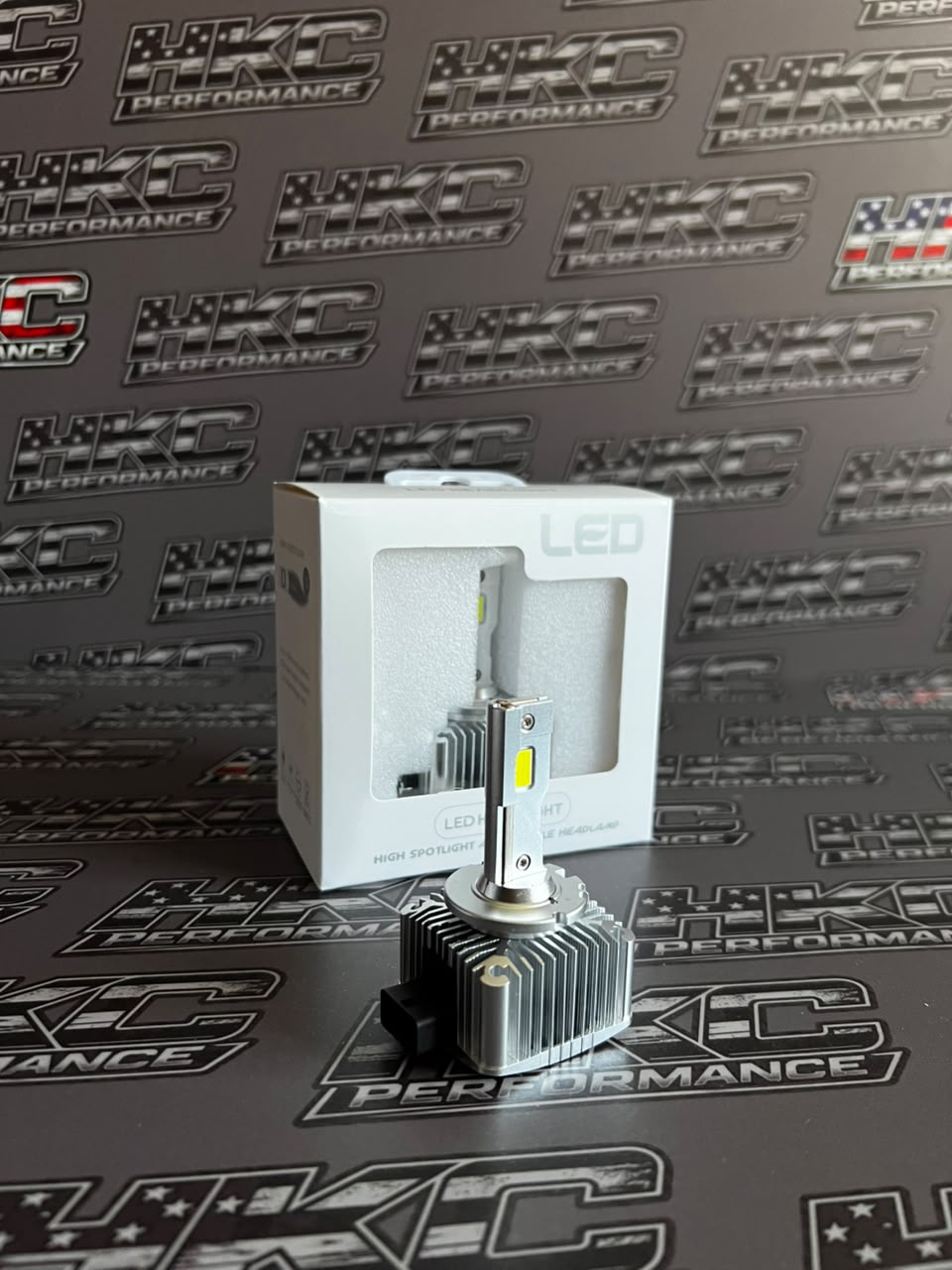 Ampolleta XENÓN D1S 6000K