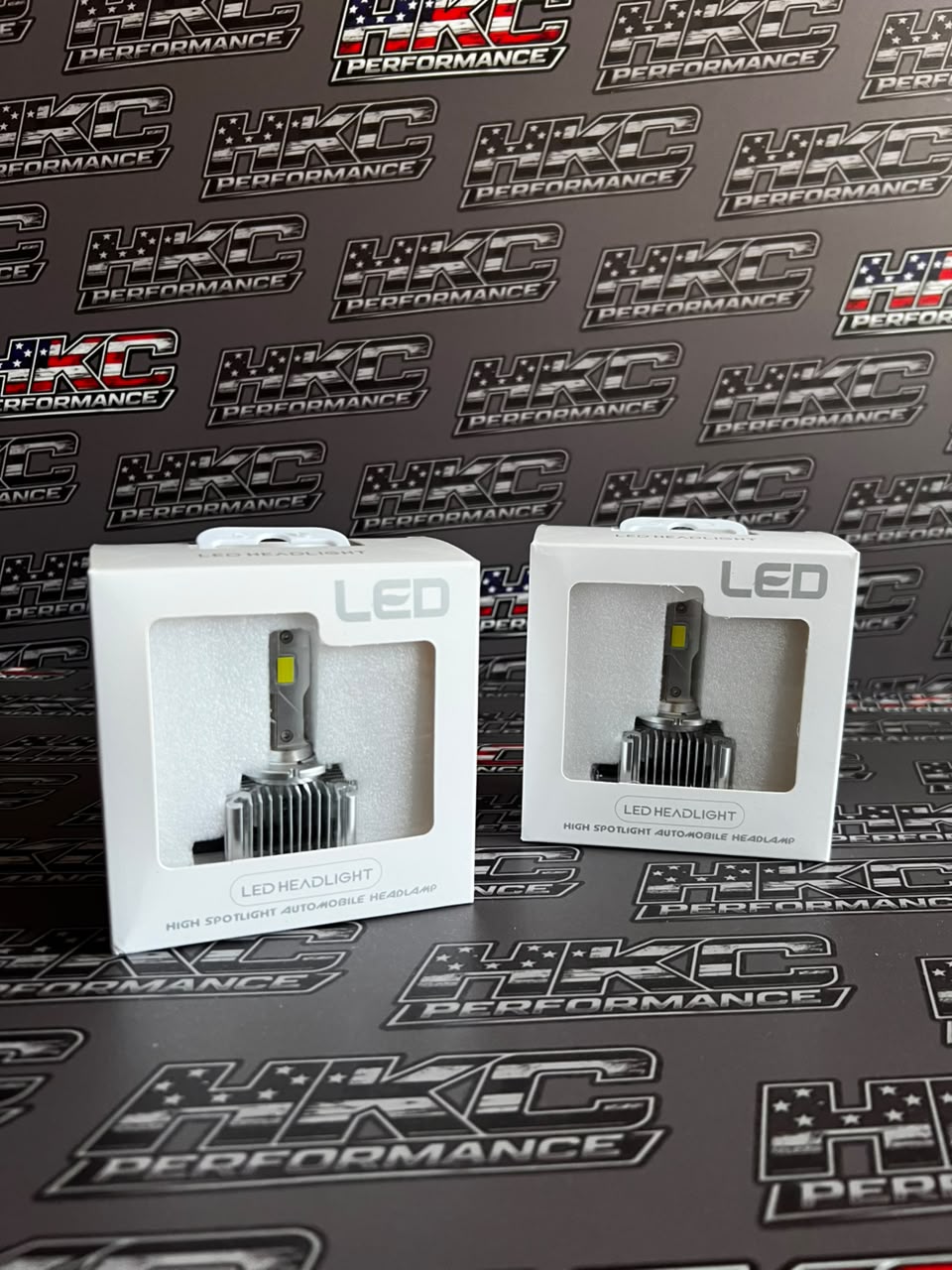 Ampolleta XENÓN D1S 6000K