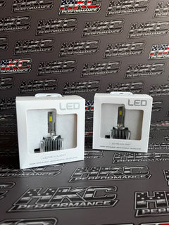 Ampolleta XENÓN D1S 6000K
