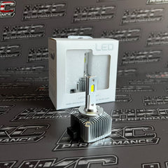Ampolleta XENÓN D1S 6000K