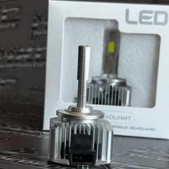 Ampolleta XENÓN D1S 6000K