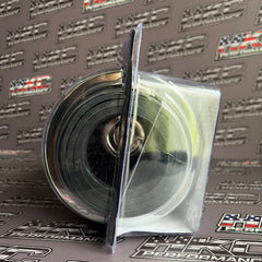 K&N RG-1001RD-L – Filtro de Aire Cónico Universal de Alto Flujo 3",3.5" y 4" Original