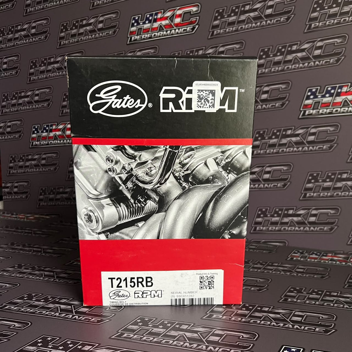 Correa distribucion Gate Performance,  93-98 Supra  2JZGTE Racing