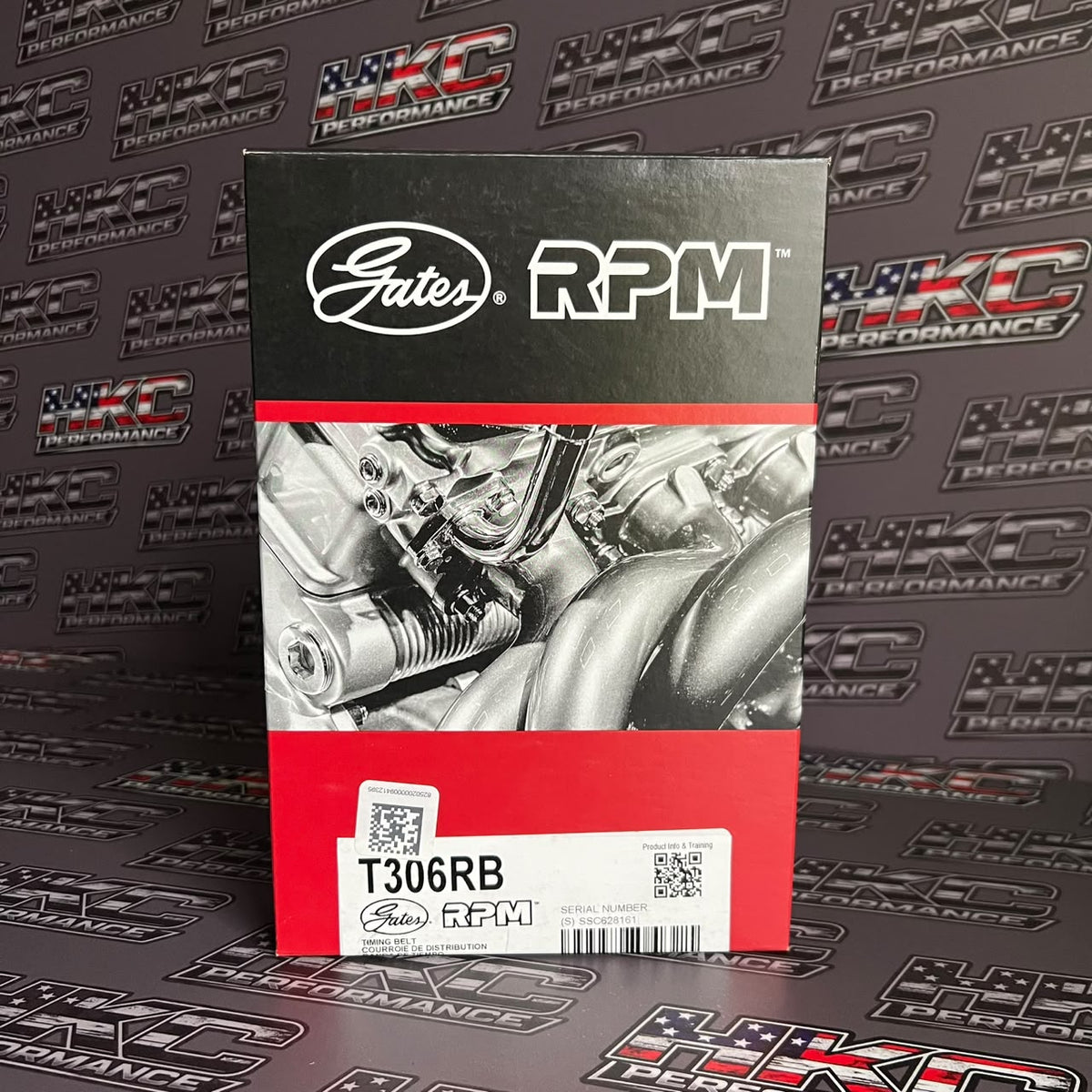 Correa distribucion Gate Performance,  99-06 Audi A4/TT / 99-06 VW Jetta 1.8L Racing