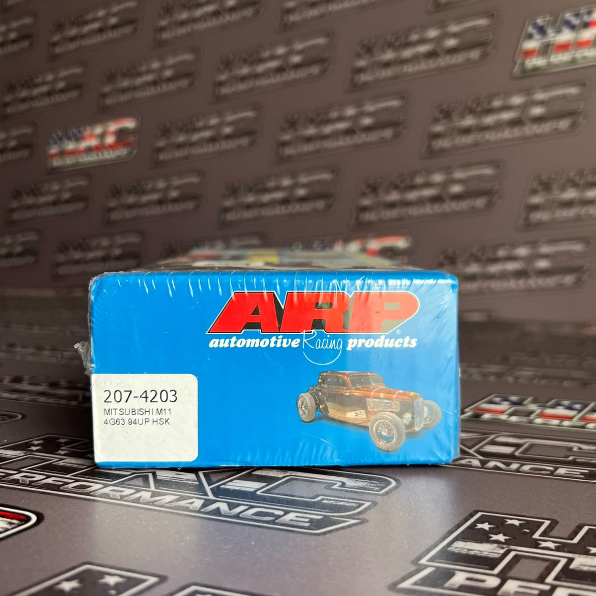 Perno de culata, ARP Head Stud Kit - 03-06 Evo 8/9 / 93-99 Eclipse 4G63 7-Bolt 2nd Gen