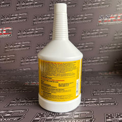 Aceite para diferencial,  Redline 75w140    gl-5 - Cuarto de galon (946ML)