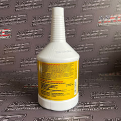 Aceite transmision manual, Redline, MT-85 75W85 GL-4 - Cuarto de galon (946ML)