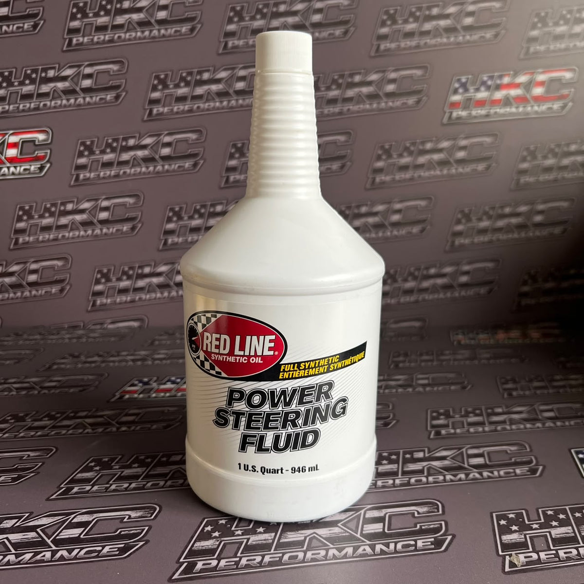 Líquido de dirección asistida, Redline  Power Steering Fluid - Cuarto de galon (946ML)